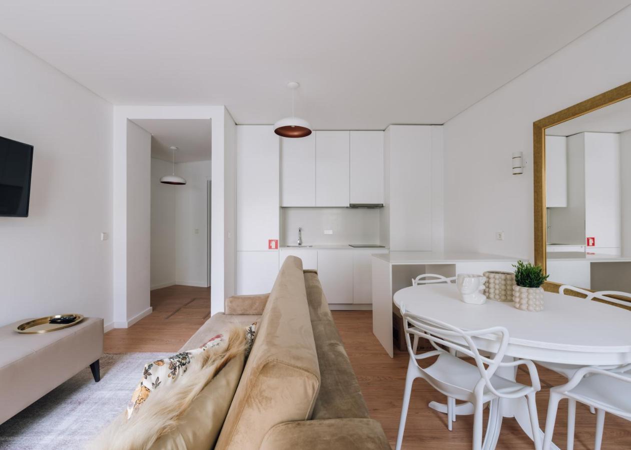 City Stays Martim Moniz Apartments Lisboa Exteriör bild