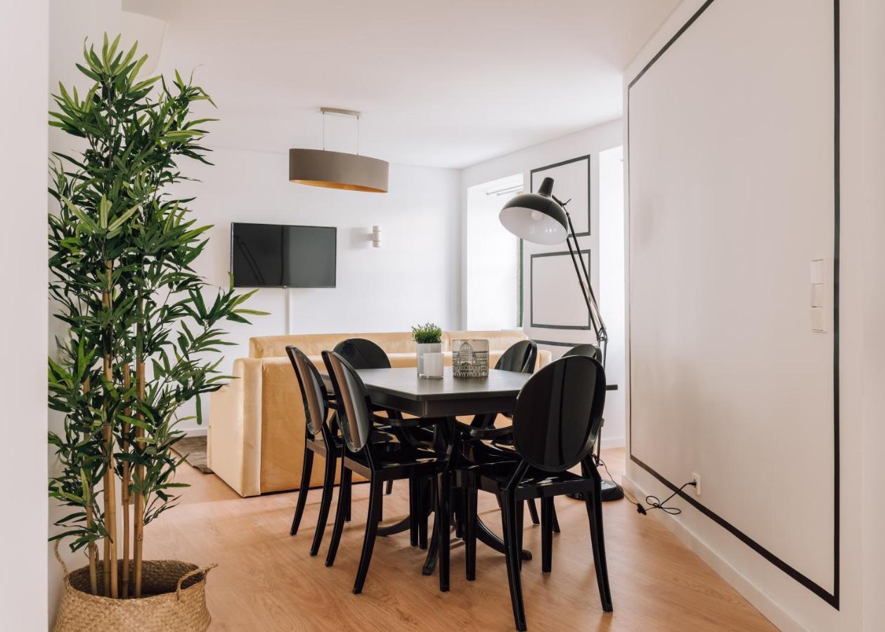 City Stays Martim Moniz Apartments Lisboa Exteriör bild