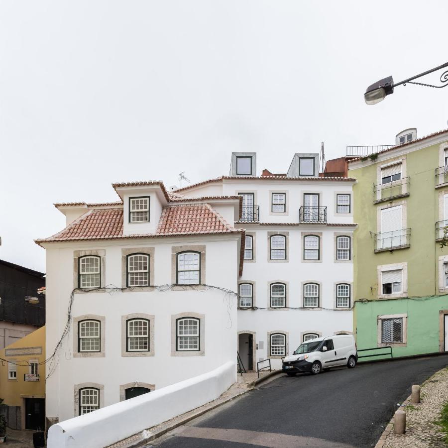 City Stays Martim Moniz Apartments Lisboa Exteriör bild